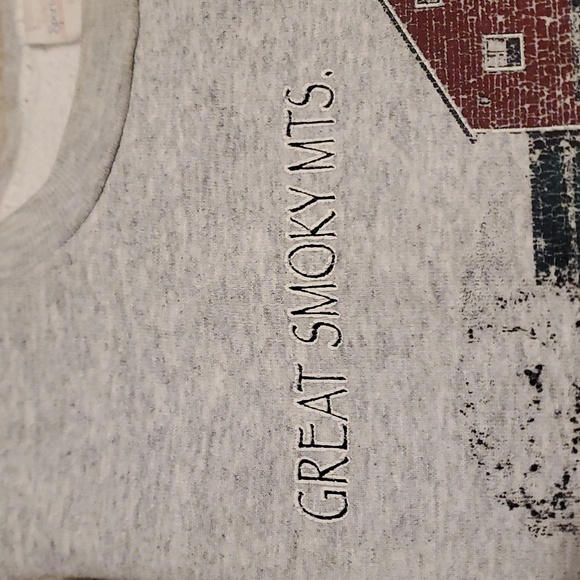 Preloved Pigeon Forge Tennessee crewneck - Picture 2 of 6